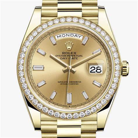 oyster day date rolex|rolex day date 40mm price.